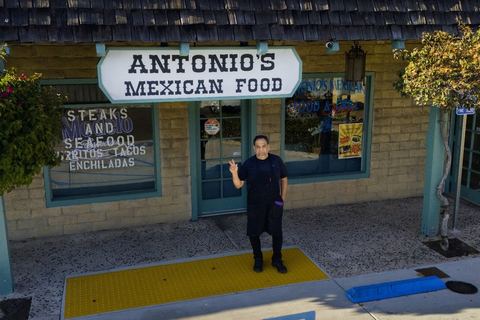 Antonio's Mexican Food & Grill